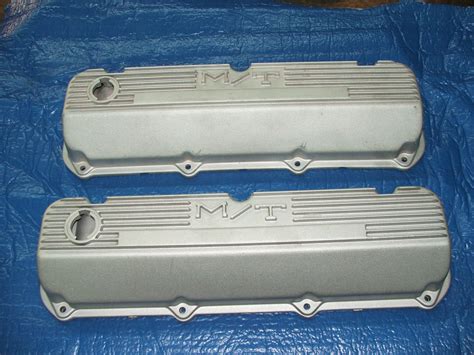 ford big block valve covers